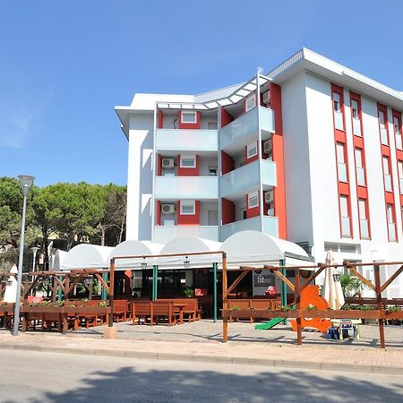 Condominio Stella Bibione Exterior foto